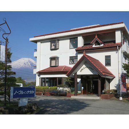 Noble Inn Nagaya Yamanakako Eksteriør billede