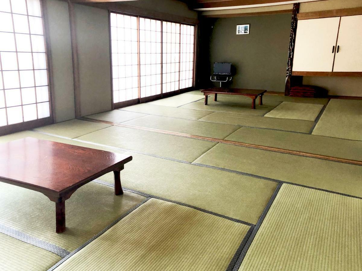 Noble Inn Nagaya Yamanakako Eksteriør billede