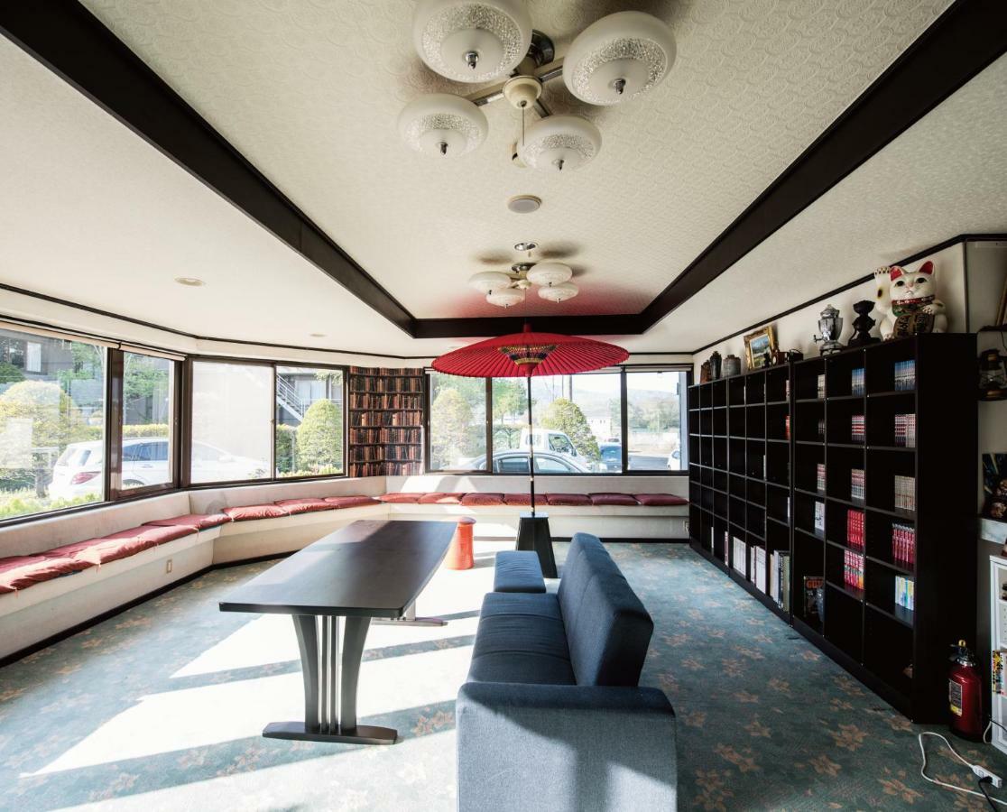 Noble Inn Nagaya Yamanakako Eksteriør billede