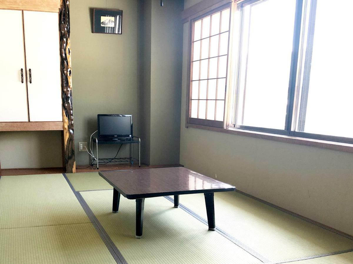 Noble Inn Nagaya Yamanakako Eksteriør billede