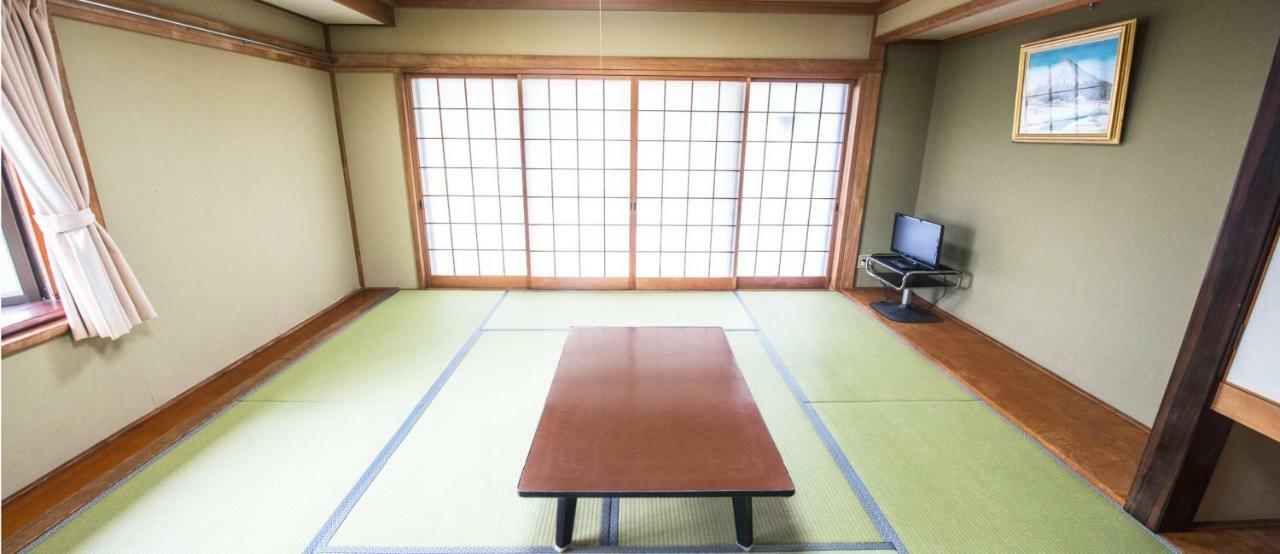 Noble Inn Nagaya Yamanakako Eksteriør billede