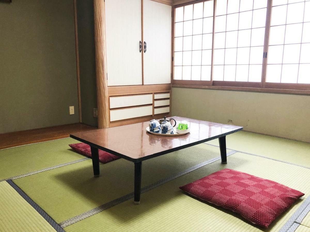 Noble Inn Nagaya Yamanakako Eksteriør billede