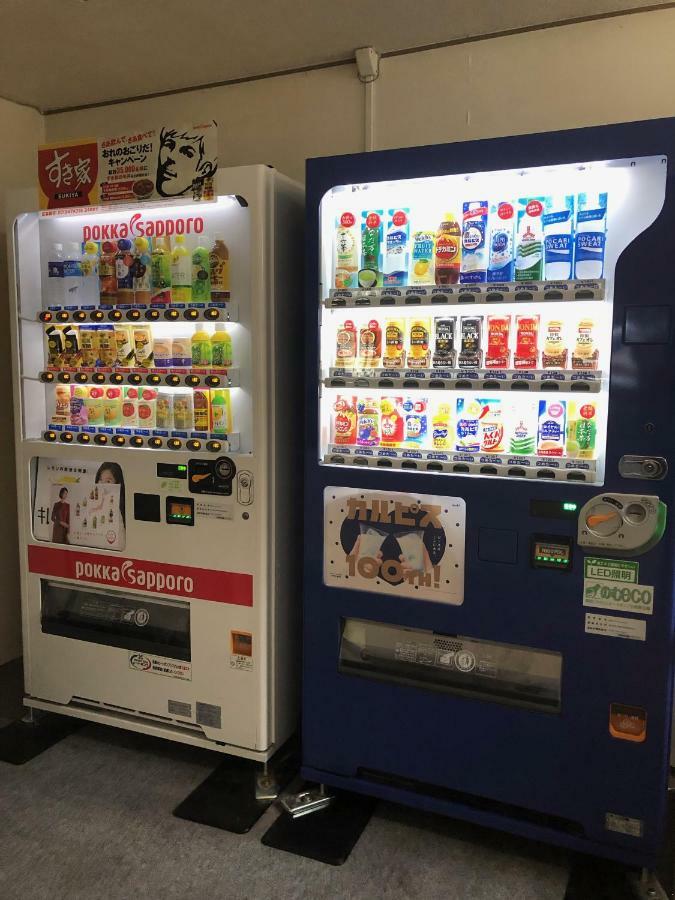 Noble Inn Nagaya Yamanakako Eksteriør billede