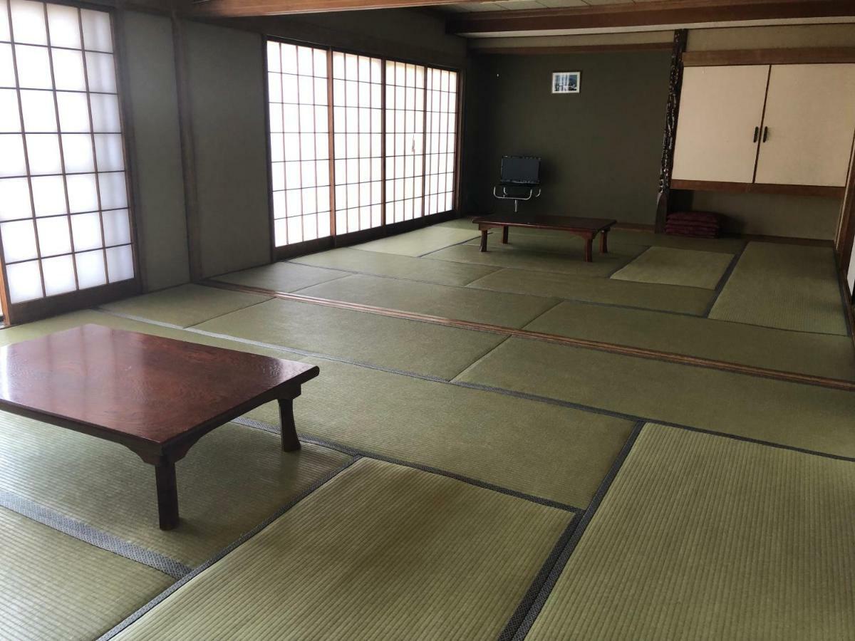 Noble Inn Nagaya Yamanakako Eksteriør billede