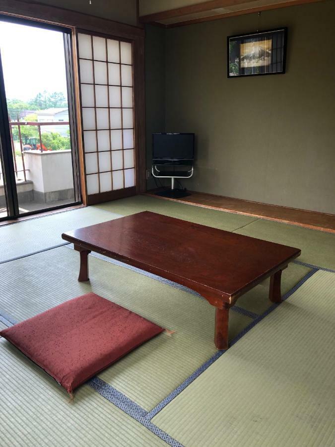 Noble Inn Nagaya Yamanakako Eksteriør billede