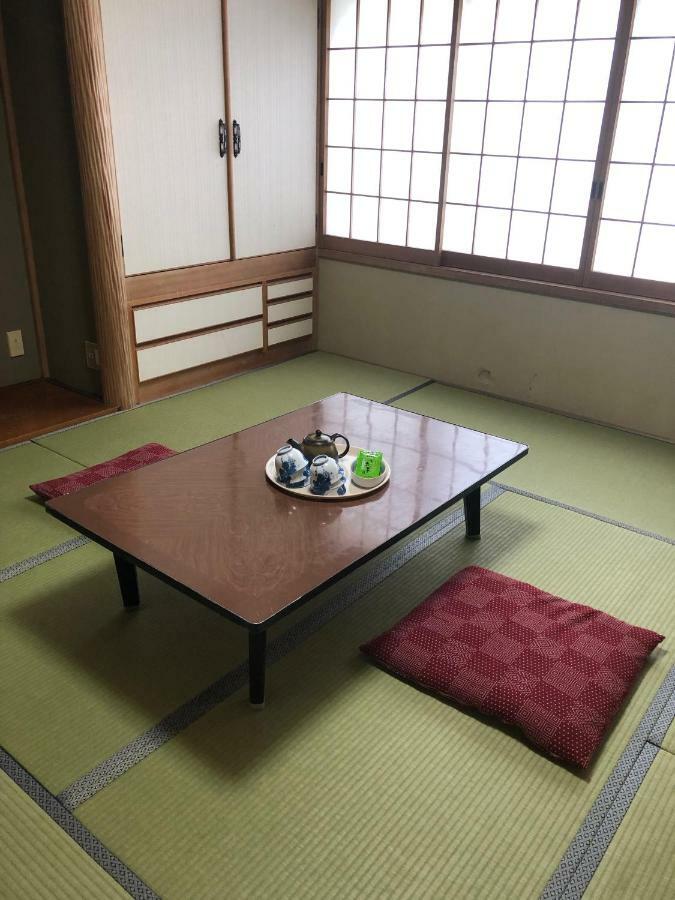 Noble Inn Nagaya Yamanakako Eksteriør billede